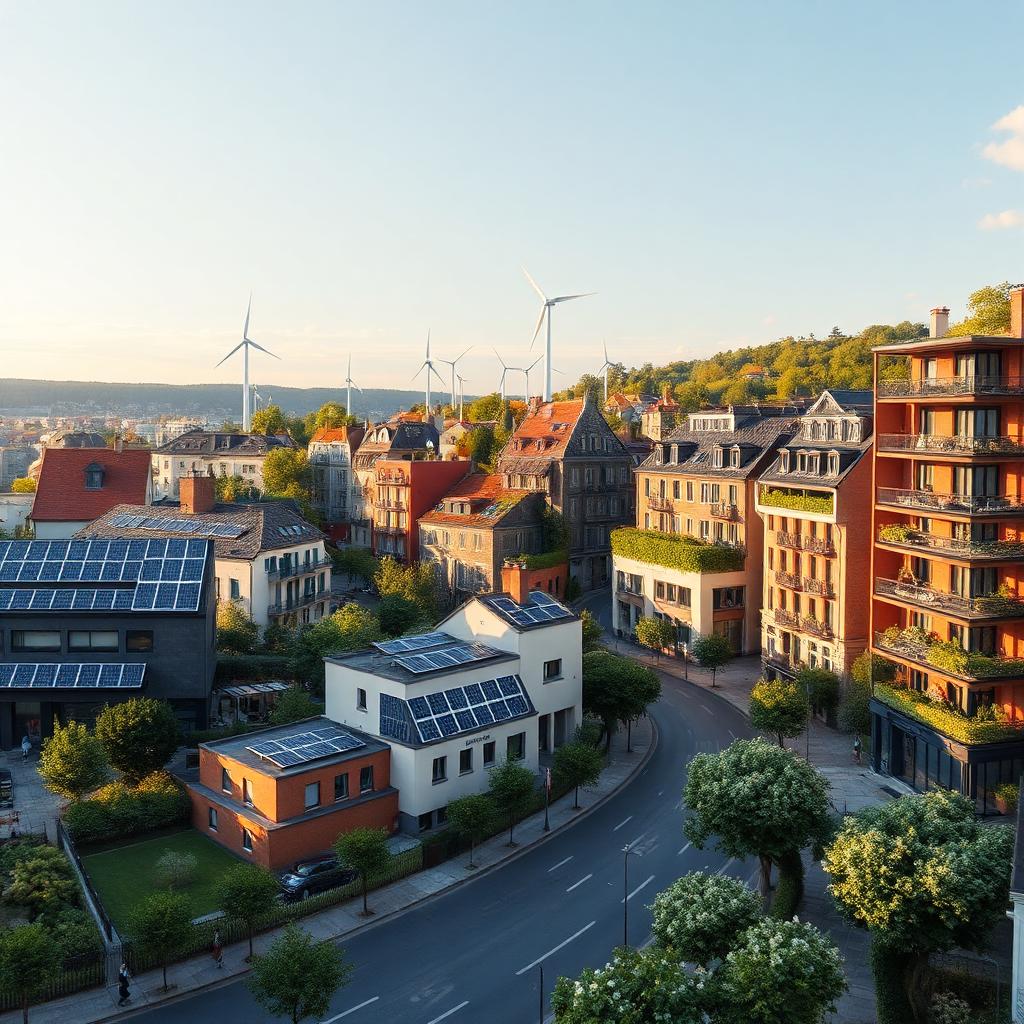 smart city with renewable energy community Università Torino