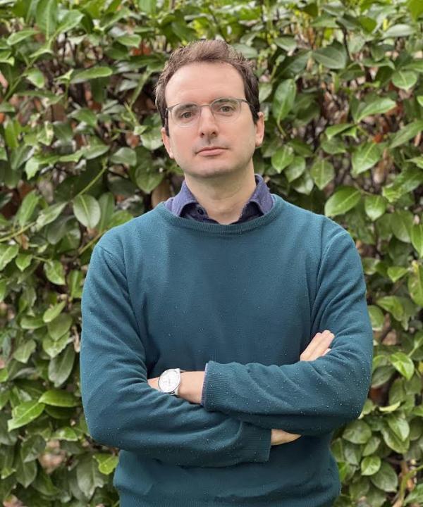 Matteo Panero
