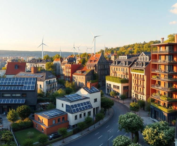 smart city with renewable energy community Università Torino