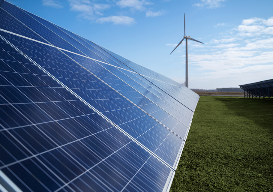 REC@UniTo<br> Comunità di energia rinnovabile